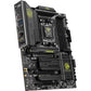 مازر بورد ام اس اي ماج X870 توماهوك واي فاي 7، مقبس AM5، ذاكرة DDR5
