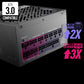 MSI MPG A1000G 1000W PSU 80 PLUS Gold Fully Modular