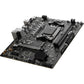 مازر بورد ام اس اي برو A620M-E، مقبس AM5، ذاكرة DDR5