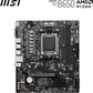 MSI PRO B650M-B Motherboard, AM5 Socket, DDR5 Memory