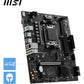 MSI PRO B650M-B Motherboard, AM5 Socket, DDR5 Memory