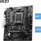 MSI PRO B650M-B Motherboard, AM5 Socket, DDR5 Memory