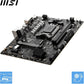 MSI PRO B650M-B Motherboard, AM5 Socket, DDR5 Memory