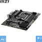 مازر بورد ام اس اي برو B650M-P، مقبس AM5، ذاكرة DDR5