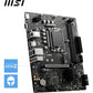 مازر بورد ام اس اي برو B760M-E، مقبس LGA 1700، ذاكرة DDR5