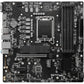 مازر بورد ام اس اي برو B760M-P، مقبس LGA 1700، ذاكرة DDR4