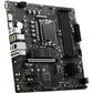 مازر بورد ام اس اي برو B760M-P، مقبس LGA 1700، ذاكرة DDR4