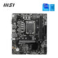 مازر بورد ام اس اي برو H610M-E، مقبس LGA 1700، ذاكرة DDR4