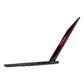 MSI Sword 16 HX B14VFKG Gaming Laptop, 16 Inch, Intel Core i7-14650HX, NVIDIA GeForce RTX 4060 8GB, 16GB RAM, 512GB SSD