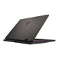MSI Sword 16 HX B14VFKG Gaming Laptop, 16 Inch, Intel Core i7-14650HX, NVIDIA GeForce RTX 4060 8GB, 16GB RAM, 512GB SSD