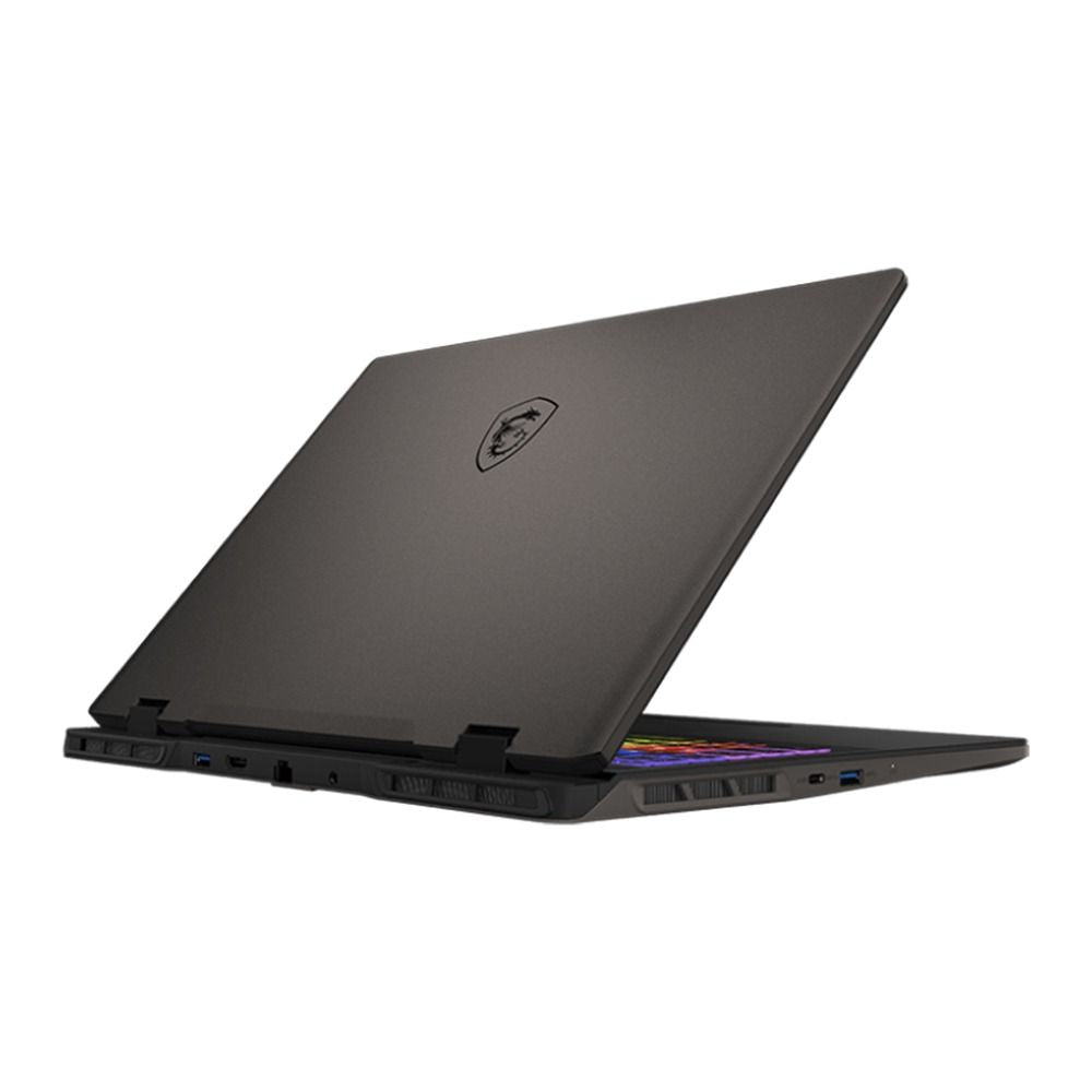 MSI Sword 16 HX B14VFKG Gaming Laptop, 16 Inch, Intel Core i7-14650HX, NVIDIA GeForce RTX 4060 8GB, 16GB RAM, 512GB SSD