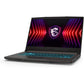 MSI Thin 15 B13UC Gaming Laptop, 15.6 Inch, Intel Core i7-13620H, NVIDIA GeForce RTX 3050 4GB, 16GB RAM, 512GB SSD