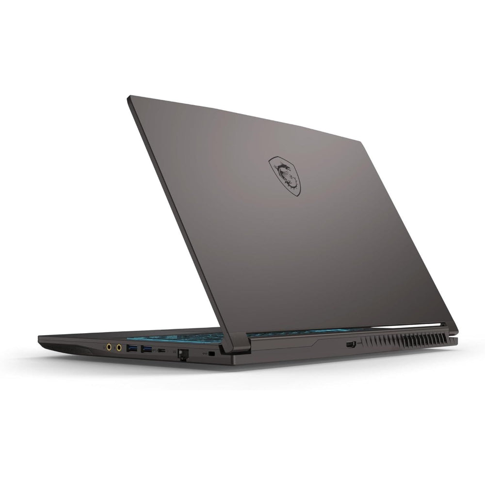 MSI Thin 15 B13UC Gaming Laptop, 15.6 Inch, Intel Core i7-13620H, NVIDIA GeForce RTX 3050 4GB, 16GB RAM, 512GB SSD