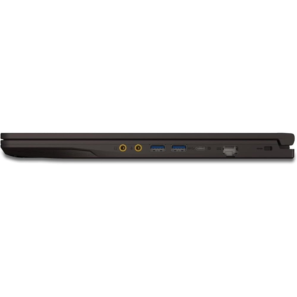 MSI Thin 15 B13UC Gaming Laptop, 15.6 Inch, Intel Core i7-13620H, NVIDIA GeForce RTX 3050 4GB, 16GB RAM, 512GB SSD