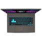 MSI Thin 15 B2RVE Gaming Laptop, 15.6 Inch, Intel Core 7 240H, NVIDIA GeForce RTX 4050 6GB, 16GB RAM, 512GB SSD