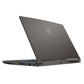 MSI Thin 15 B2RVE Gaming Laptop, 15.6 Inch, Intel Core 7 240H, NVIDIA GeForce RTX 4050 6GB, 16GB RAM, 512GB SSD