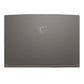 MSI Thin 15 B2RVE Gaming Laptop, 15.6 Inch, Intel Core 7 240H, NVIDIA GeForce RTX 4050 6GB, 16GB RAM, 512GB SSD