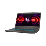 MSI Thin A15 B7VF Gaming Laptop, 15.6 Inch, AMD Ryzen 7 7735HS, NVIDIA GeForce RTX 4060 8GB, 16GB RAM, 512GB SSD