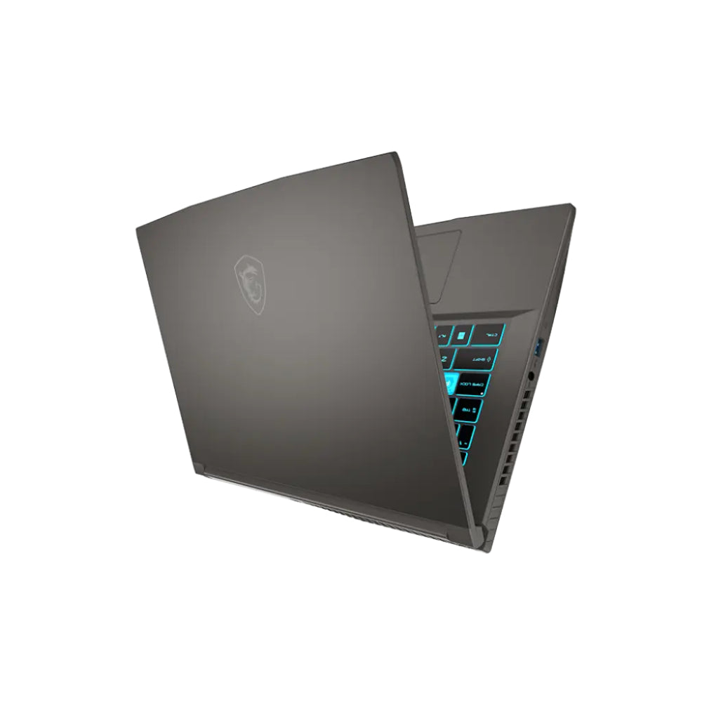 MSI Thin A15 B7VF Gaming Laptop, 15.6 Inch, AMD Ryzen 7 7735HS, NVIDIA GeForce RTX 4060 8GB, 16GB RAM, 512GB SSD