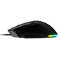 MSI Clutch GM20 Elite Wired Gaming Mouse, 6400DPI