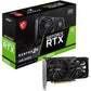كارت شاشة ام اس اي جي فورس RTX 3050 فينتوس 2X OC ذاكرة 6 جيجابايت GDDR6