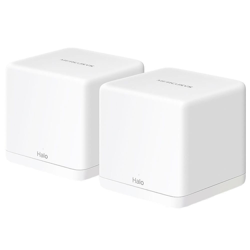 نظام اكسيس بوينت واي فاي للمنزل ميركوسيس هالو H30G AC1300، سرعة 1300 ميجابايت في الثانية (2 قطعة)