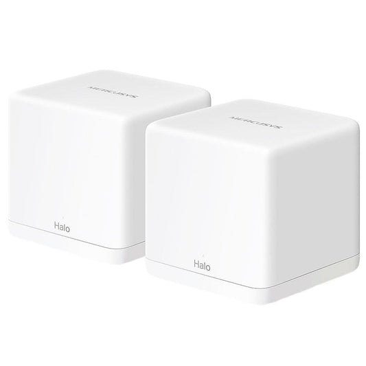 نظام اكسيس بوينت واي فاي للمنزل ميركوسيس هالو H30G AC1300، سرعة 1300 ميجابايت في الثانية (2 قطعة)