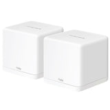 نظام اكسيس بوينت واي فاي للمنزل ميركوسيس هالو H30G AC1300، سرعة 1300 ميجابايت في الثانية (2 قطعة)