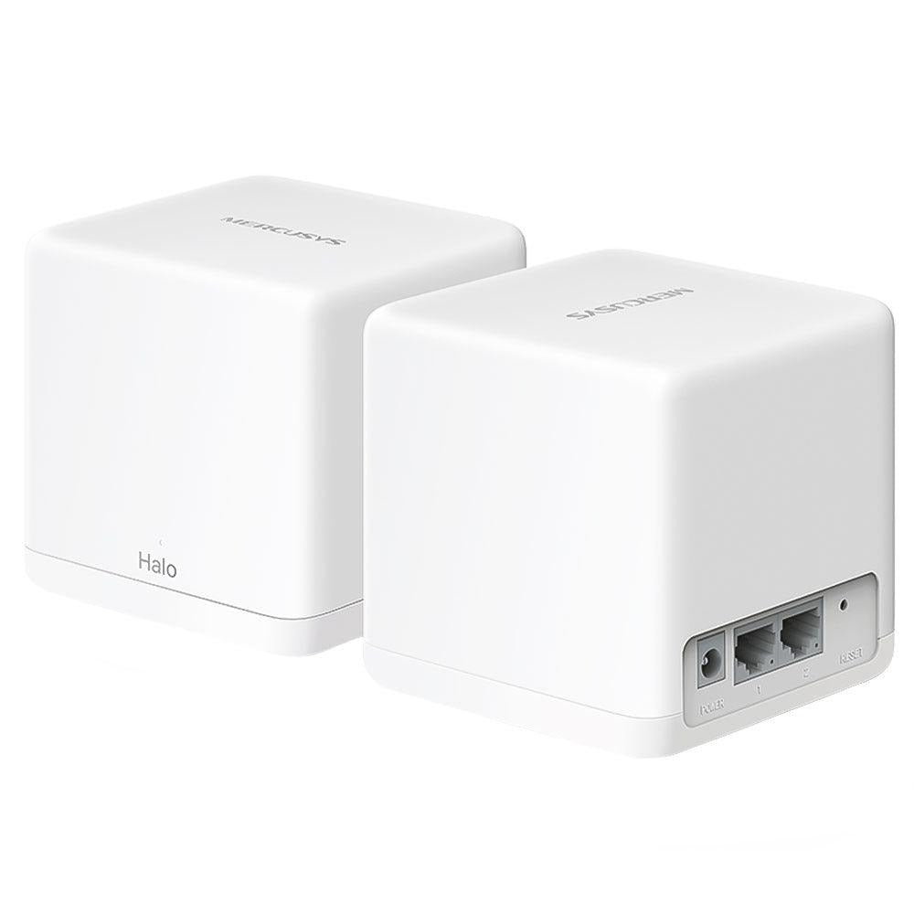 نظام اكسيس بوينت واي فاي للمنزل ميركوسيس هالو H30G AC1300، سرعة 1300 ميجابايت في الثانية (2 قطعة)