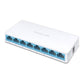 Mercusys MS108 Unmanaged Switch, 8 Ports