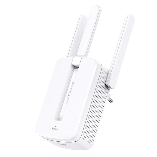 Mercusys MW300RE Wi-Fi Range Extender, 300Mbps