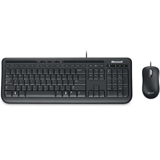 Microsoft 600 Wired Keyboard and Mouse