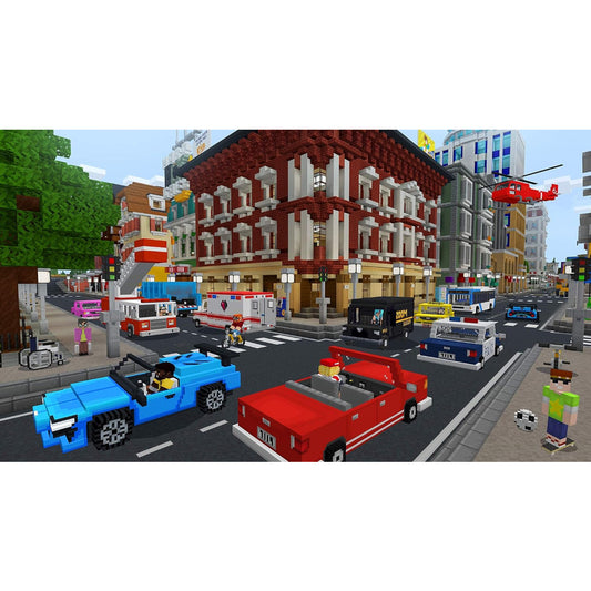 Minecraft For PlayStation 4