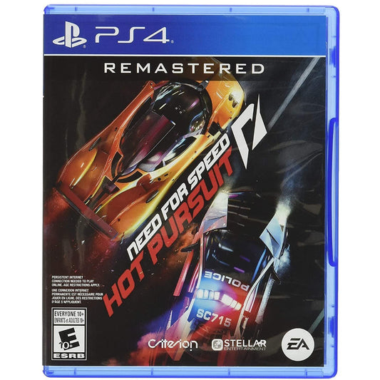 Need for Speed: Hot Pursuit Remastered For PlayStation 4