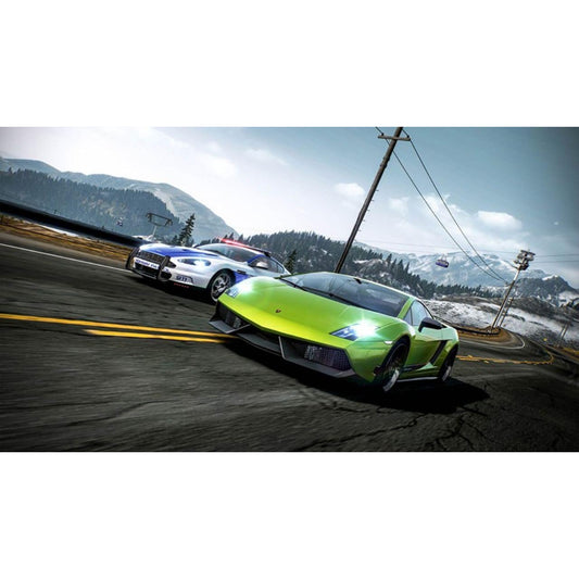 Need for Speed: Hot Pursuit Remastered For PlayStation 4