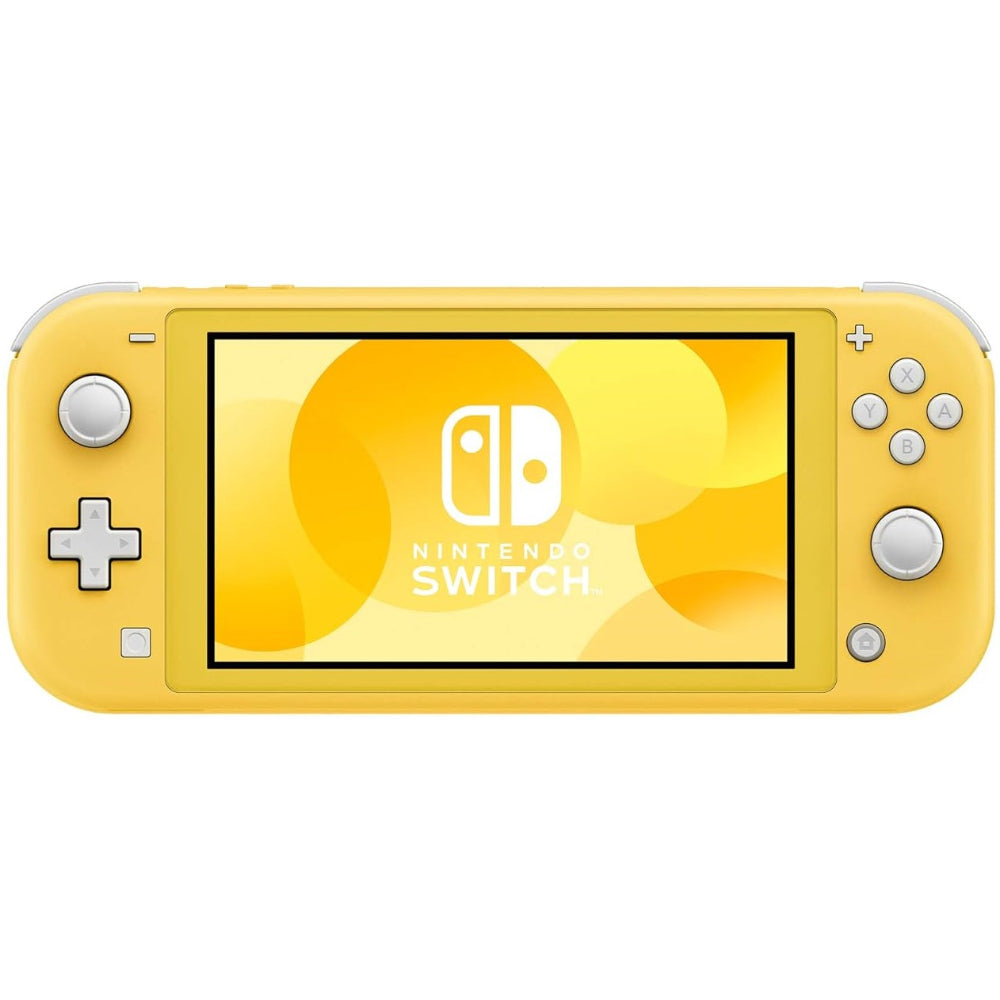 Nintendo Switch Lite, 5.5 inch Touchscreen