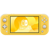 Nintendo Switch Lite, 5.5 inch Touchscreen