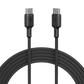 Oraimo FastLine 2 OCD-154CC USB-C to USB-C Cable - 1.5 Meter