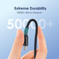 Oraimo FastLine 2 OCD-154CC USB-C to USB-C Cable - 1.5 Meter