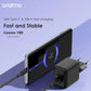 Oraimo Cannon 18D OCW-5183E Charger Power Adapter - 18W