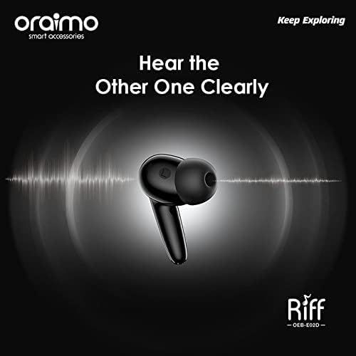 Oraimo Riff OEB-E02D Bluetooth Earbuds