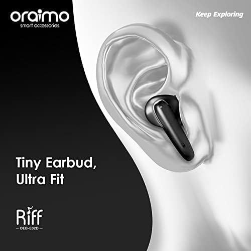 Oraimo Riff OEB-E02D Bluetooth Earbuds