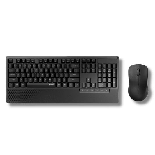 Rapoo X1960 Wireless Keyboard and Mouse