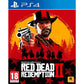 Red Dead Redemption 2 For PlayStation 4