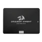 Redragon Dragon Knight RM113 SATA III SSD 256GB - 500MB/s