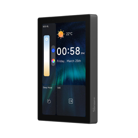 Sonoff NSPanel-120PB Smart Home Control Panel