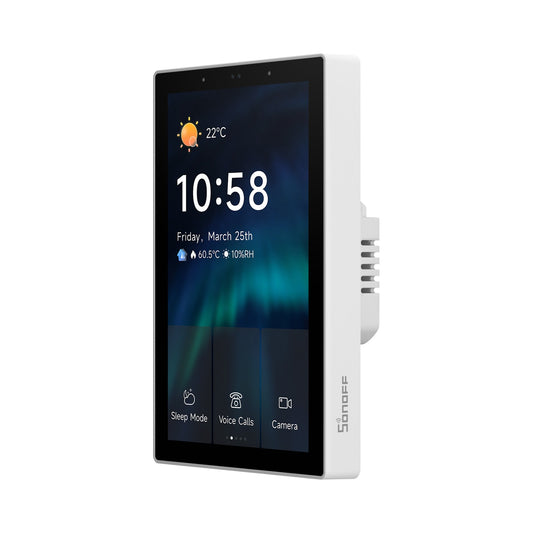 Sonoff NSPanel-120PW Smart Home Control Panel