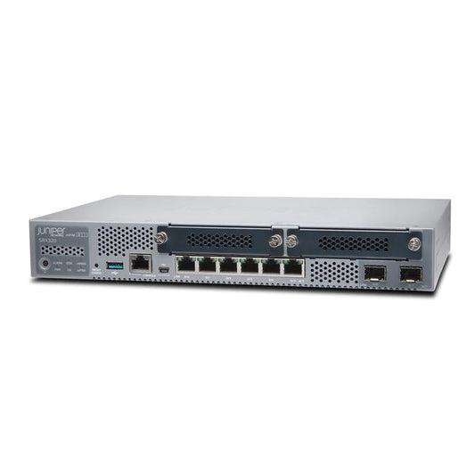 Juniper Services Gateway - SRX320-SYS-JB