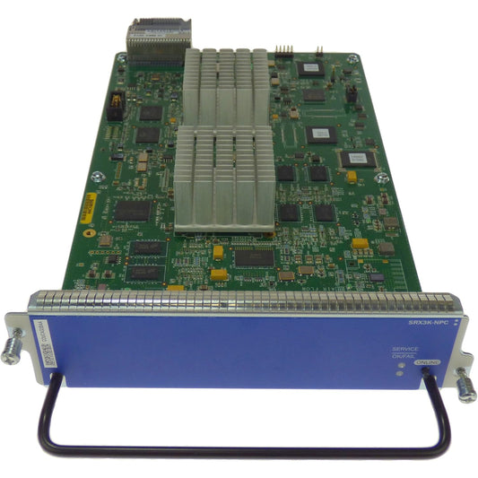 Juniper Network Processing Card - SRX3K-NPC