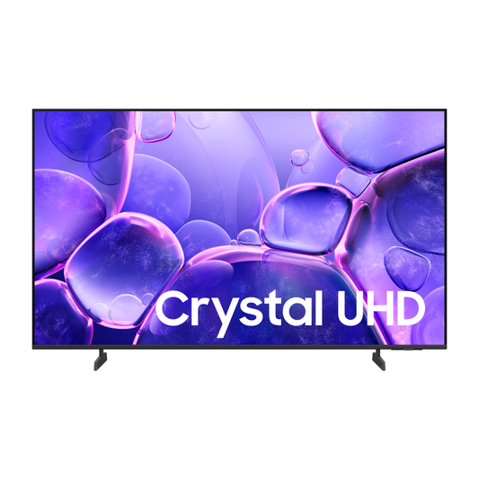 Samsung 4K UHD Smart TV, 58 Inch, with Built-in Receiver - 58U8000F